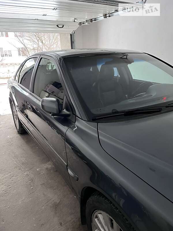 2006 volvo s80