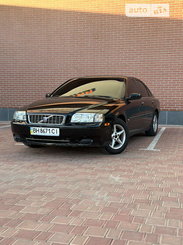 2003 volvo s80