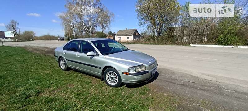 1999 volvo s80