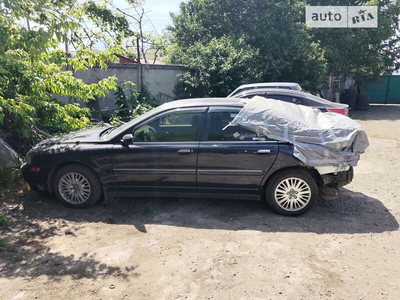 2005 volvo s80