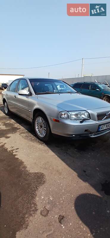2003 volvo s80