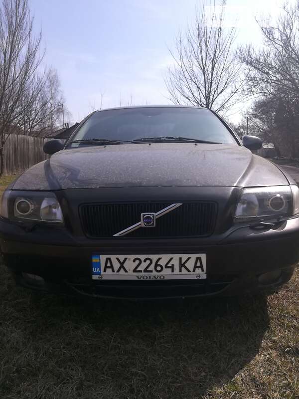 1999 volvo s80