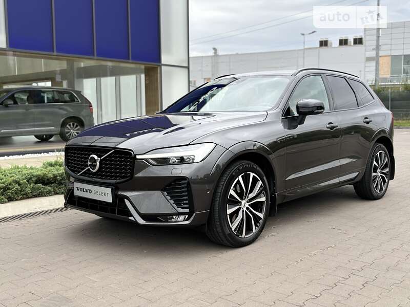 2022 volvo xc60