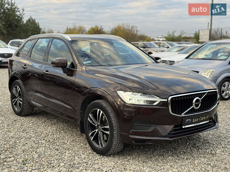 2017 volvo xc60