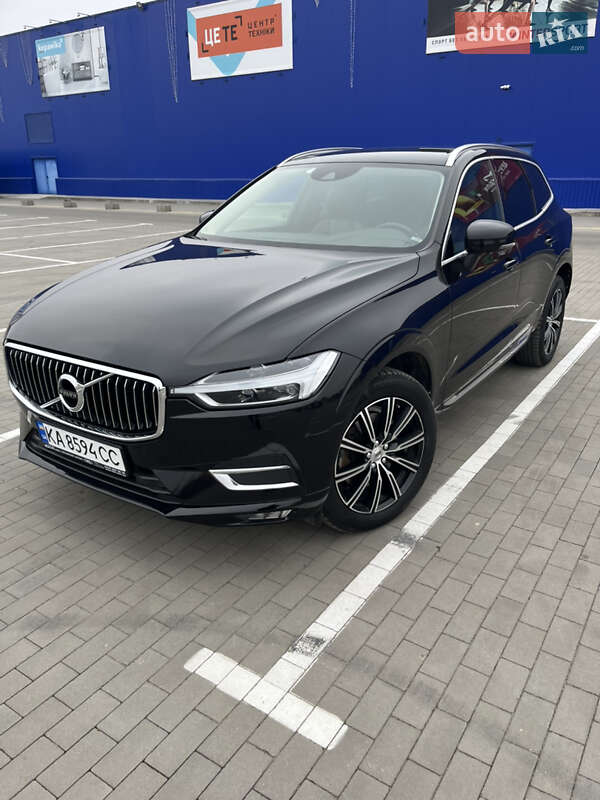 2017 volvo xc60