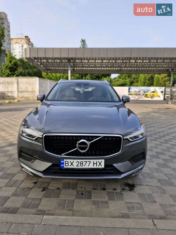 2017 volvo xc60