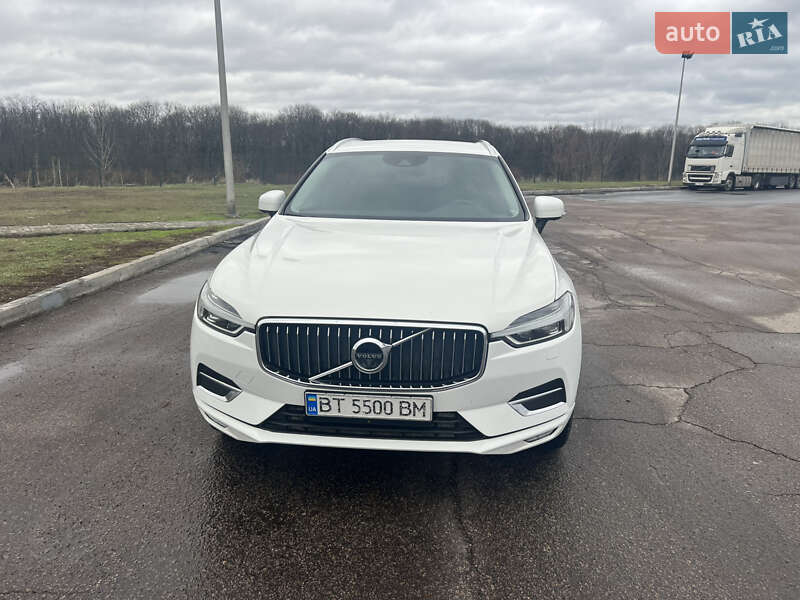 2017 volvo xc60