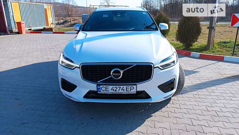 2018 volvo xc60