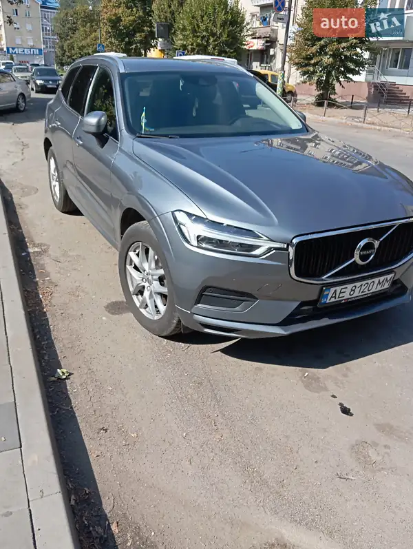 2018 volvo xc60