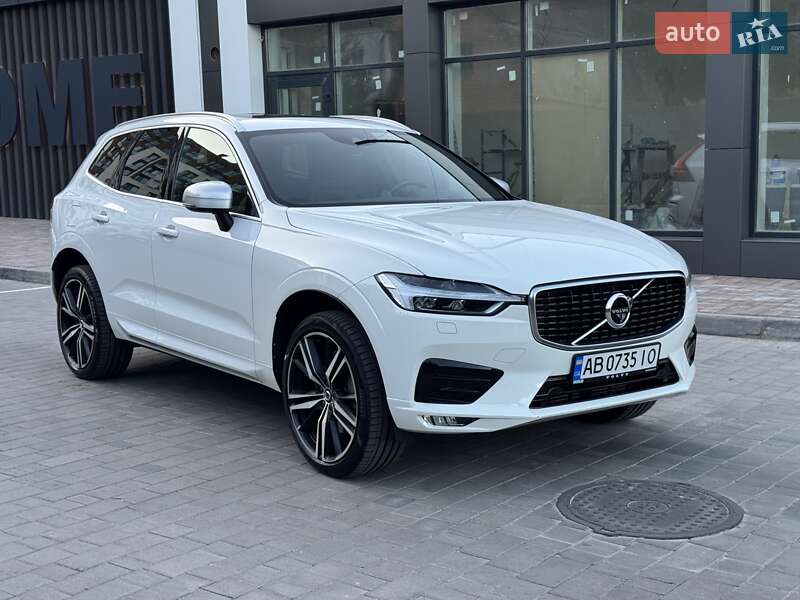 2019 volvo xc60