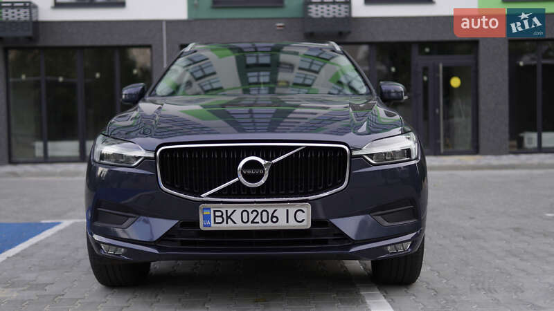2017 volvo xc60