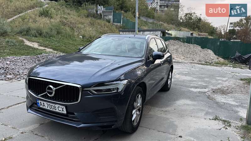 2017 volvo xc60