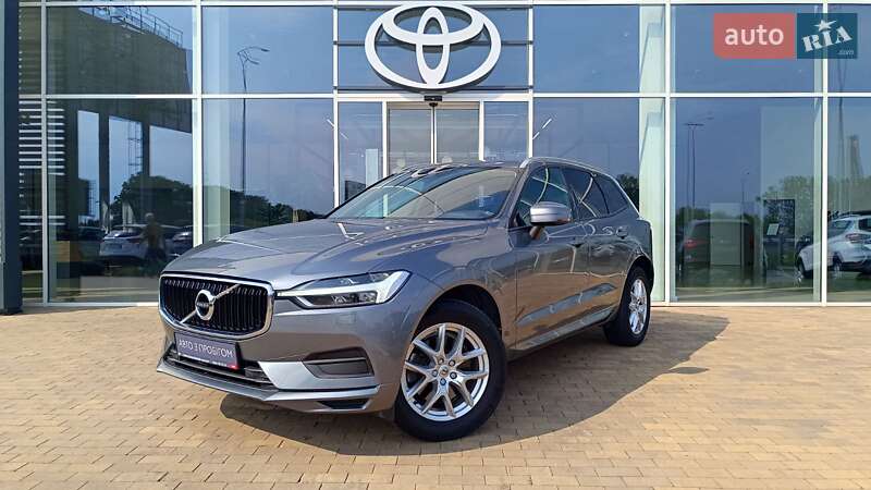 2017 volvo xc60