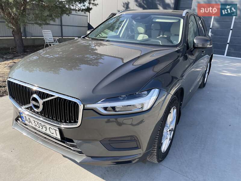 2017 volvo xc60