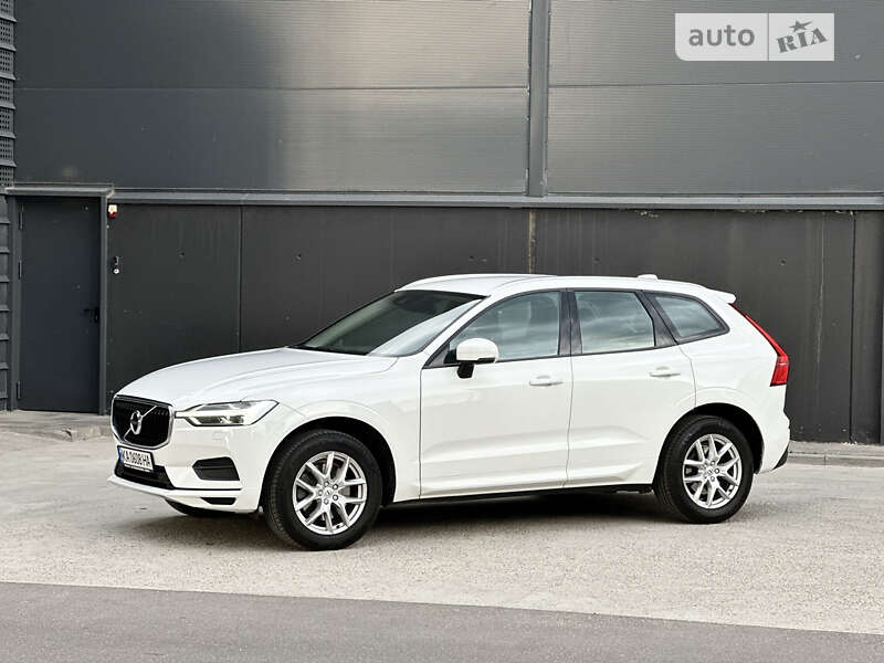2017 volvo xc60