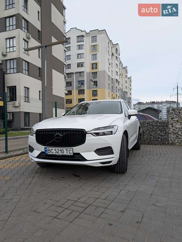 2017 volvo xc60