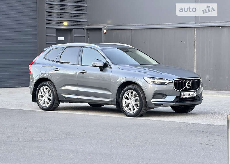 2017 volvo xc60