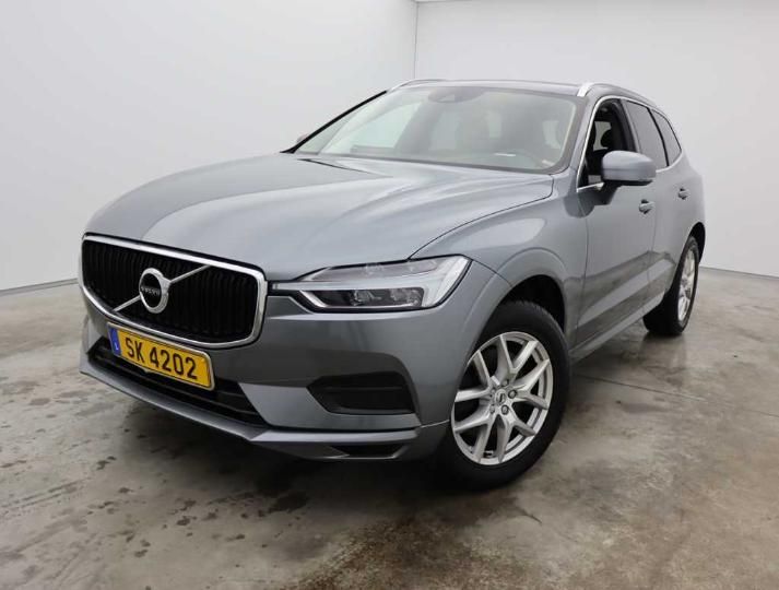 2018 volvo xc60