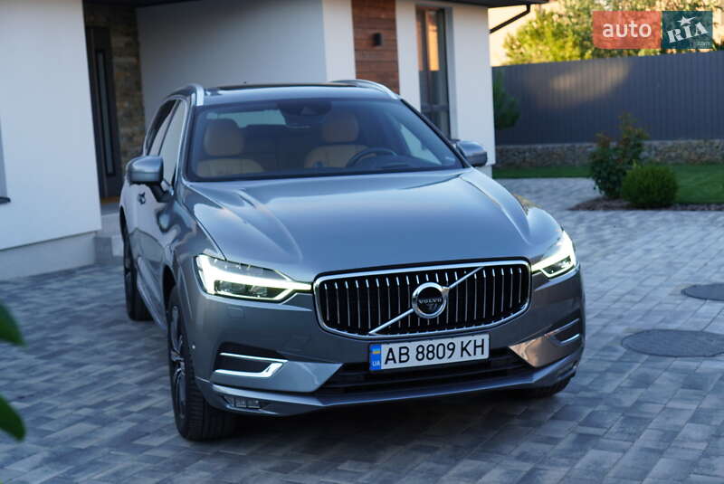 2017 volvo xc60