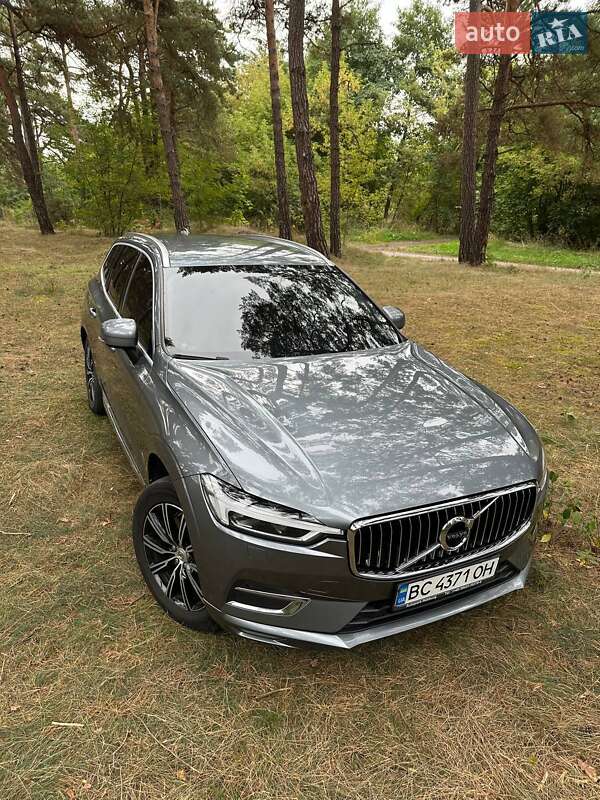 2017 volvo xc60