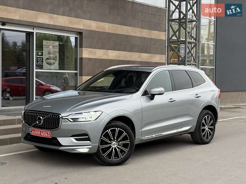 2017 volvo xc60