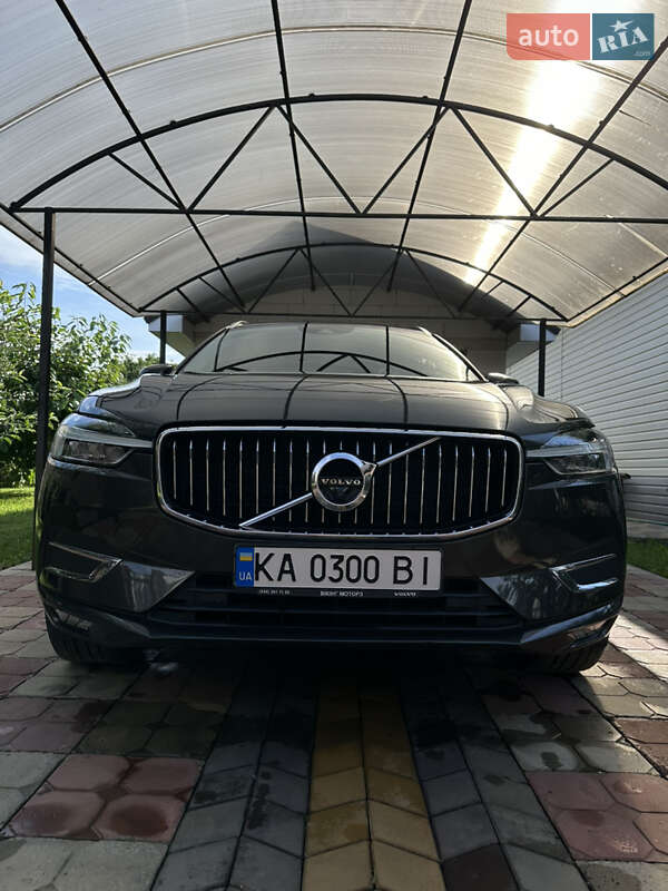 2017 volvo xc60