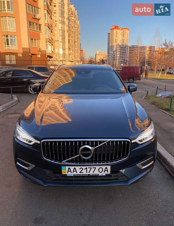 2017 volvo xc60