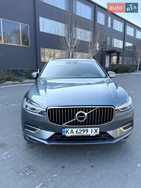 2017 volvo xc60
