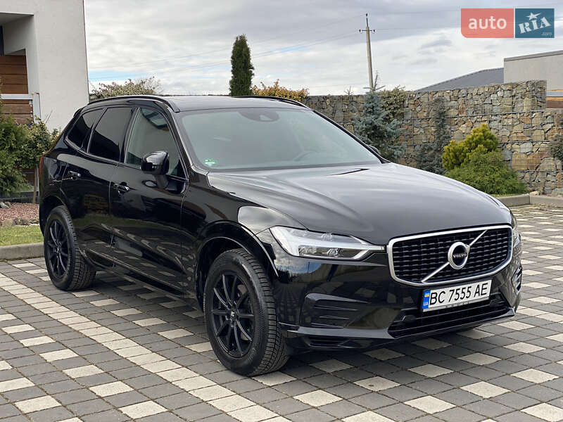 2020 volvo xc60