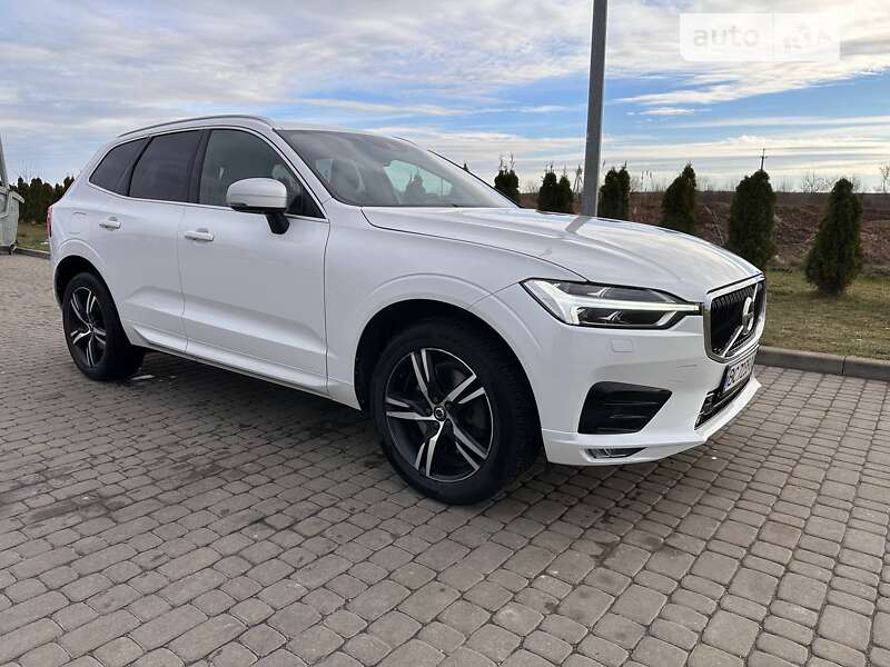 2017 volvo xc60