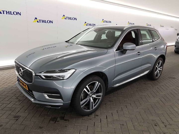 2018 volvo xc60