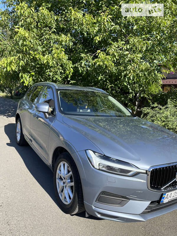 2018 volvo xc60