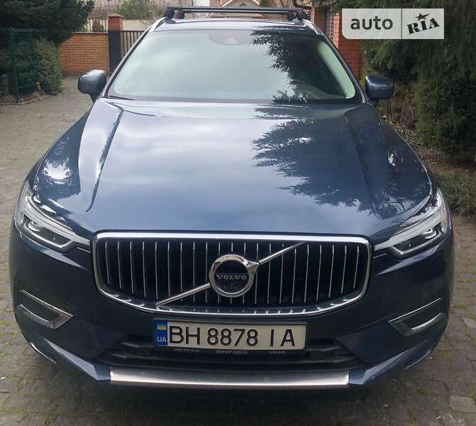 2018 volvo xc60