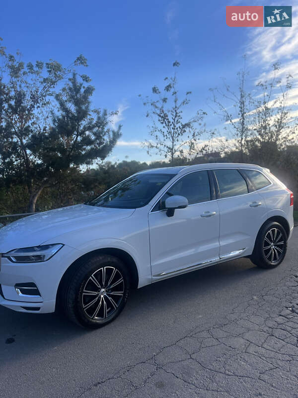 2018 volvo xc60