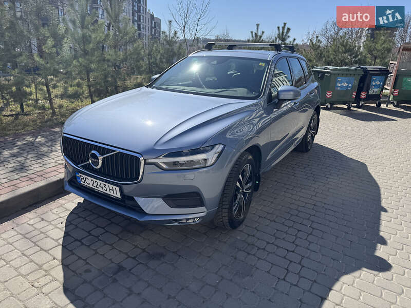 2018 volvo xc60