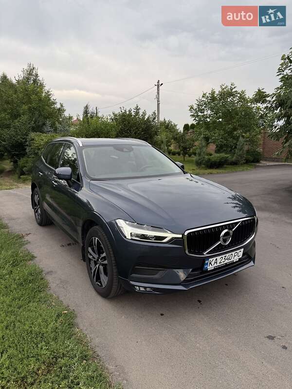 2018 volvo xc60