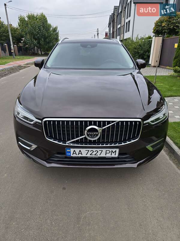 2018 volvo xc60