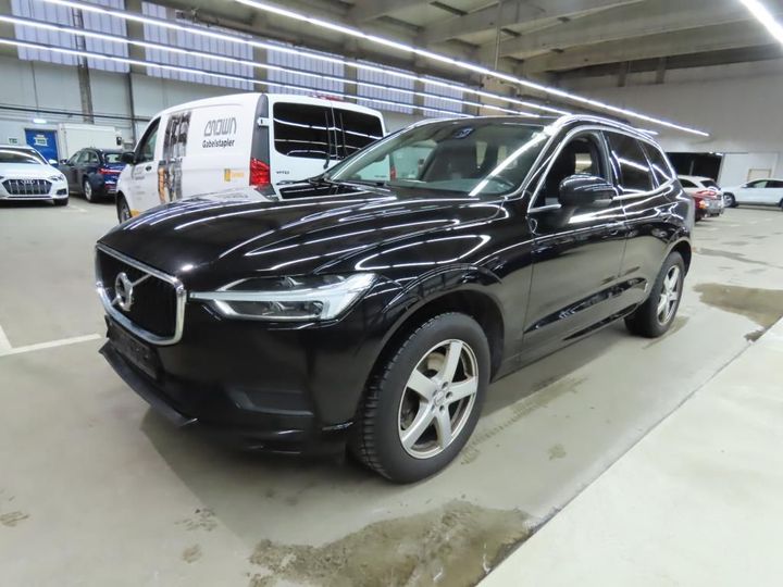 2018 volvo xc60