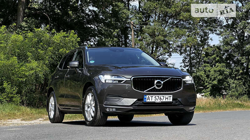2018 volvo xc60
