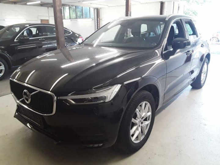 2018 volvo xc60