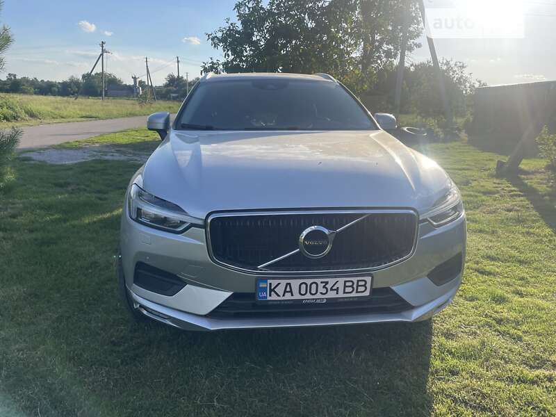 2018 volvo xc60