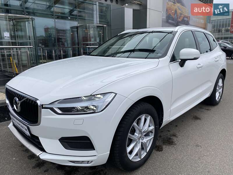 2018 volvo xc60