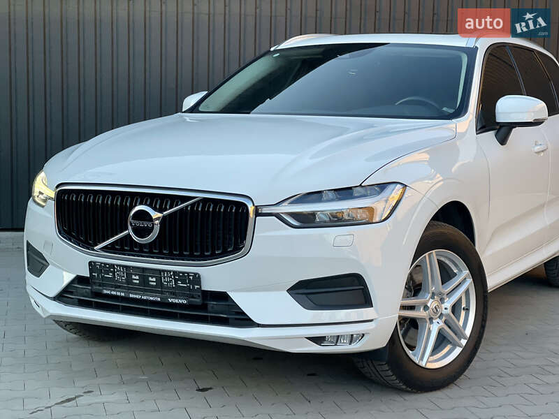 2018 volvo xc60