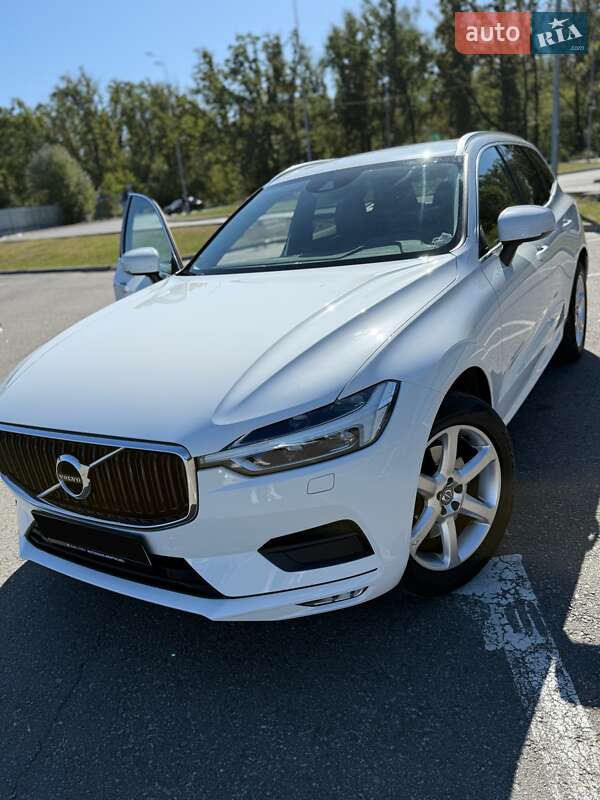 2019 volvo xc60