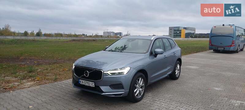 2019 volvo xc60