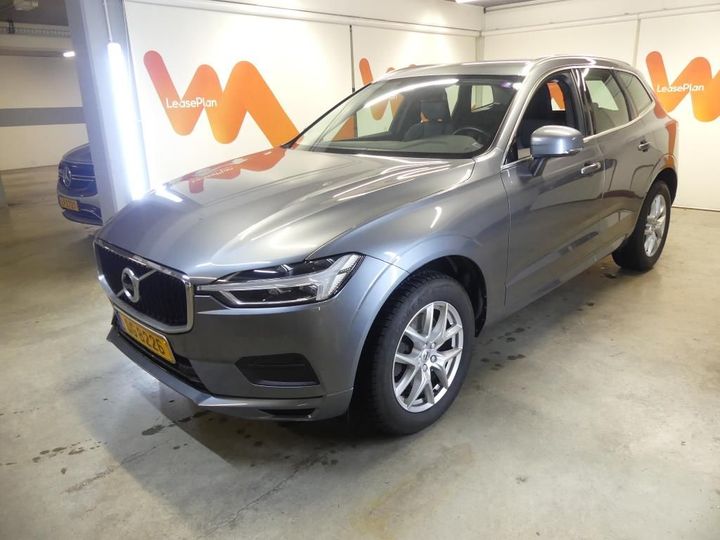 2018 volvo xc60