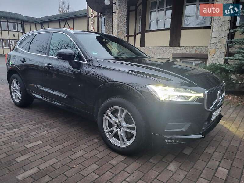2019 volvo xc60