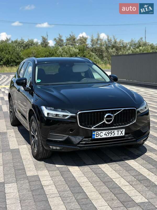 2019 volvo xc60