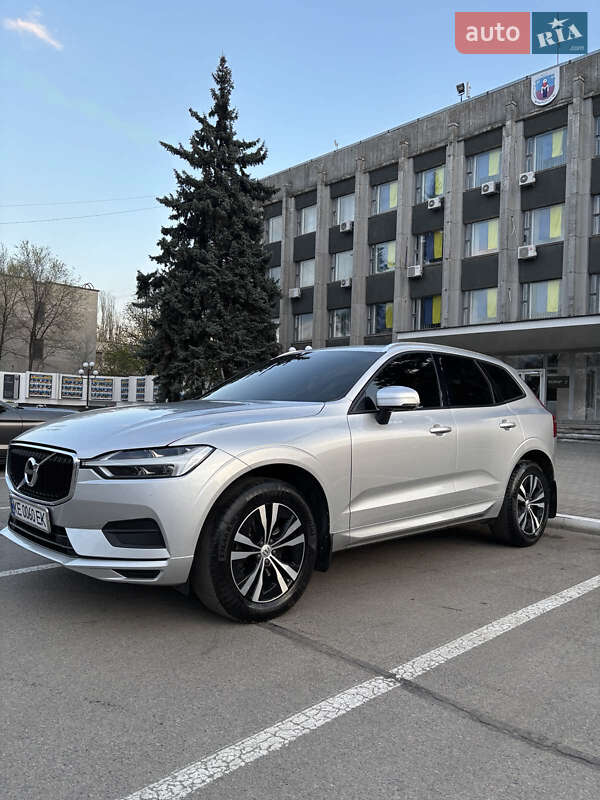 2019 volvo xc60