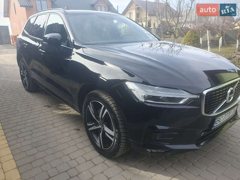 2019 volvo xc60